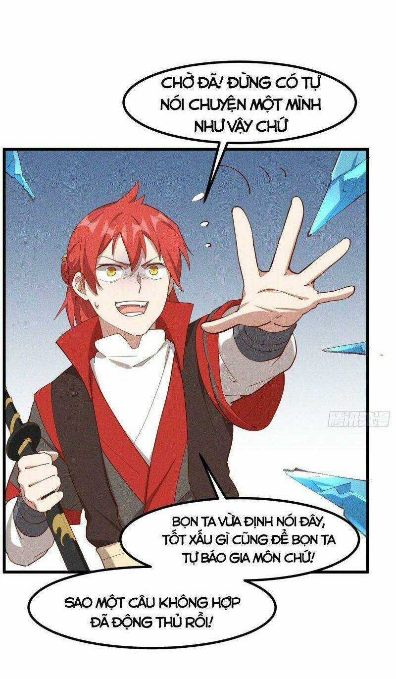 Linh Tôn Chi Tử - Chapter 117 - Trang 16