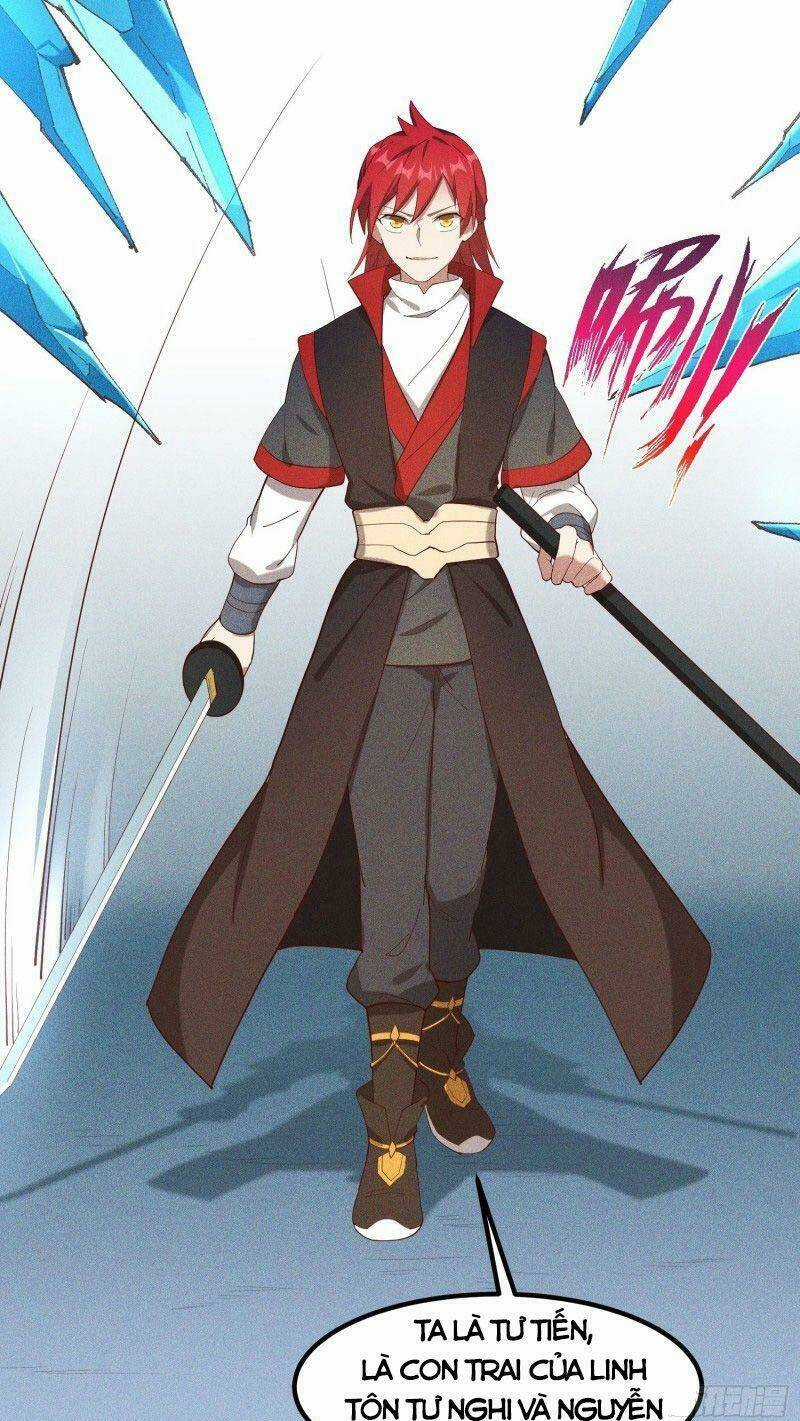 Linh Tôn Chi Tử - Chapter 117 - Trang 25