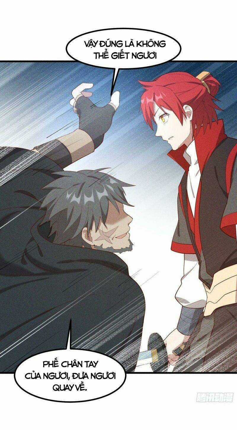 Linh Tôn Chi Tử - Chapter 117 - Trang 28