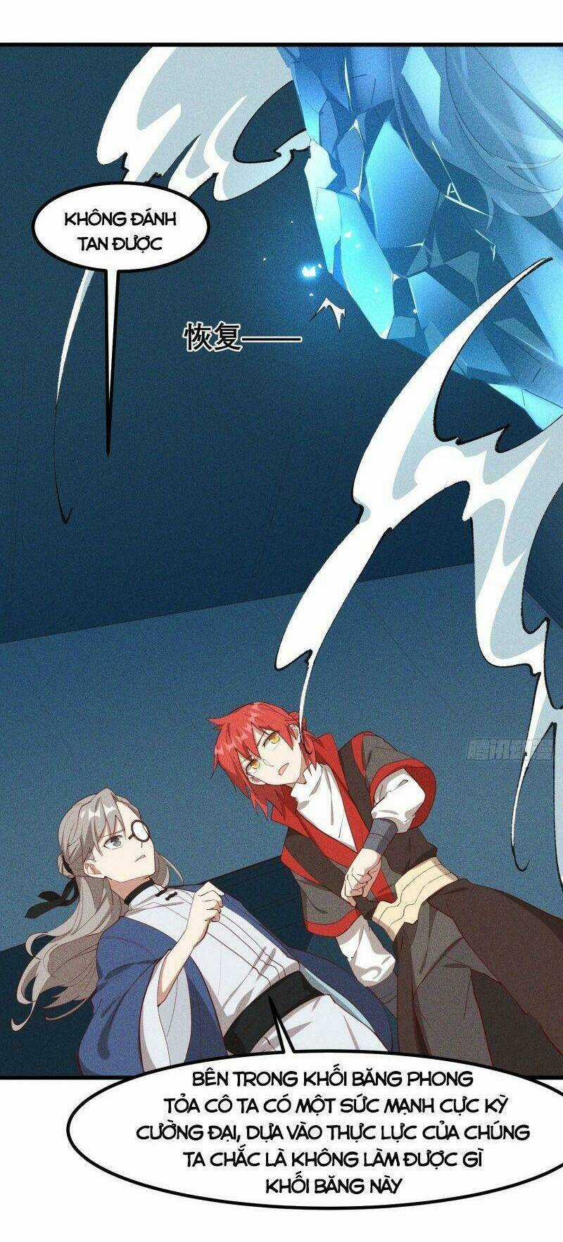 Linh Tôn Chi Tử - Chapter 117 - Trang 6