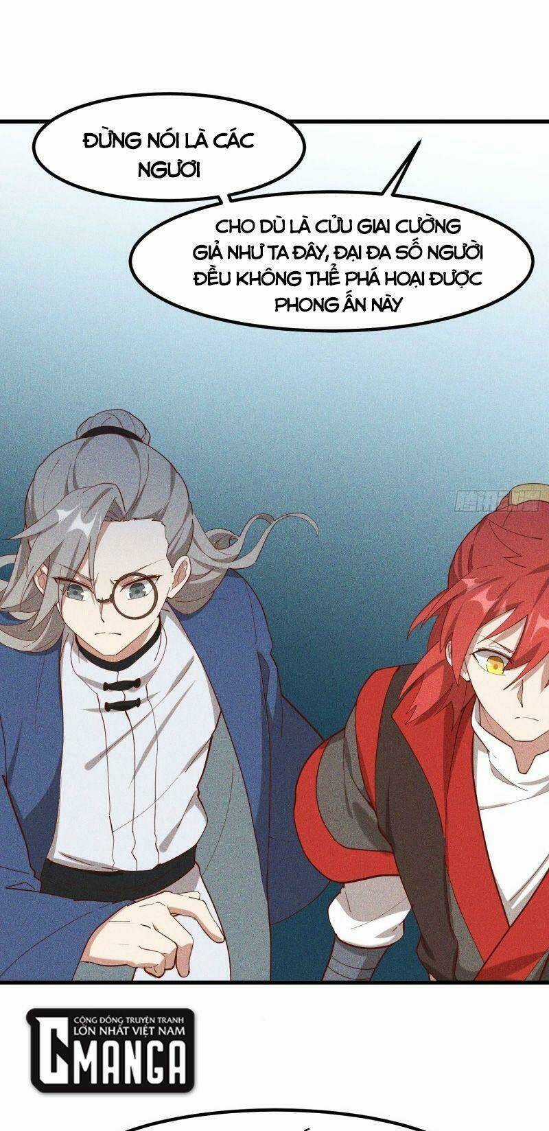 Linh Tôn Chi Tử - Chapter 117 - Trang 7