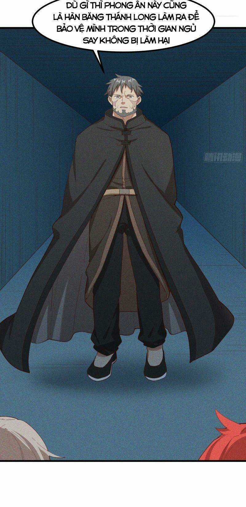 Linh Tôn Chi Tử - Chapter 117 - Trang 8