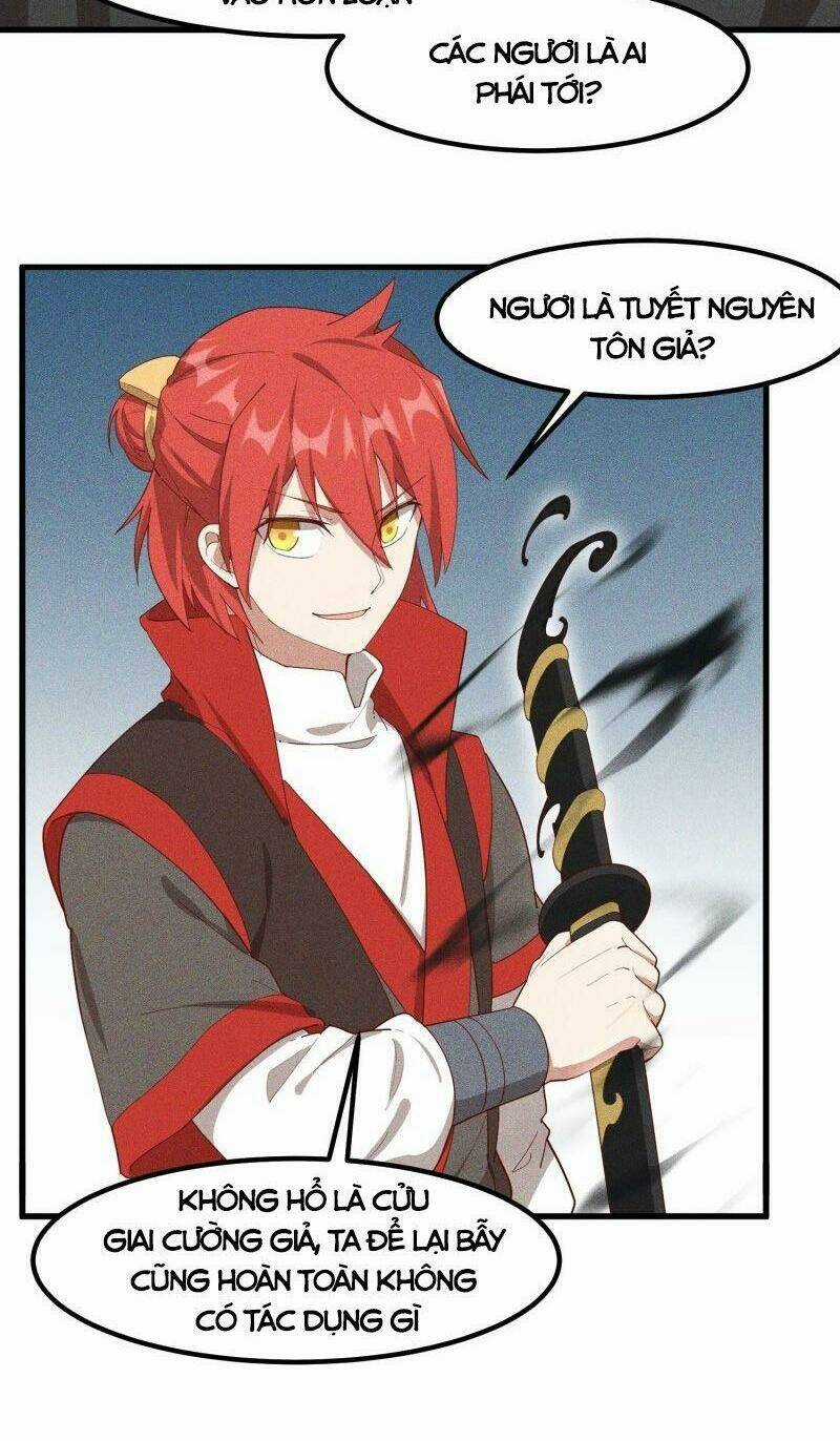 Linh Tôn Chi Tử - Chapter 117 - Trang 10