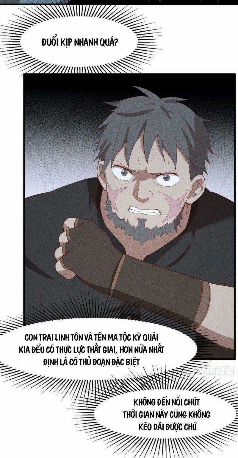 Linh Tôn Chi Tử - Chapter 119 - Trang 12