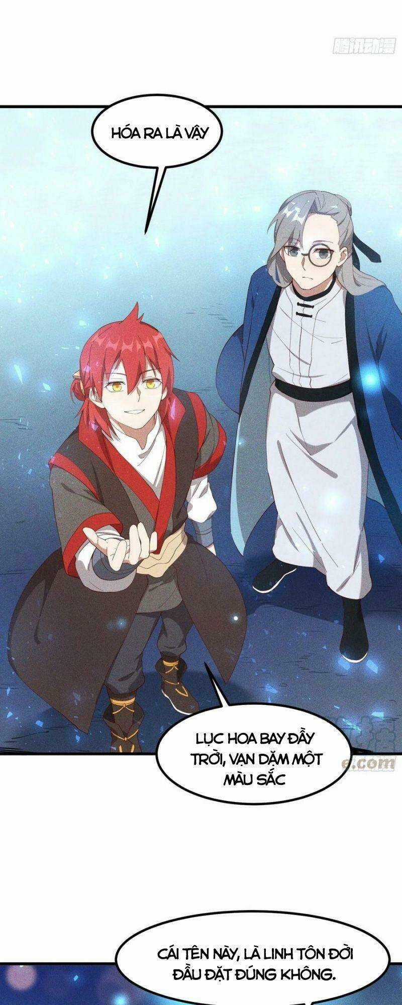 Linh Tôn Chi Tử - Chapter 119 - Trang 42
