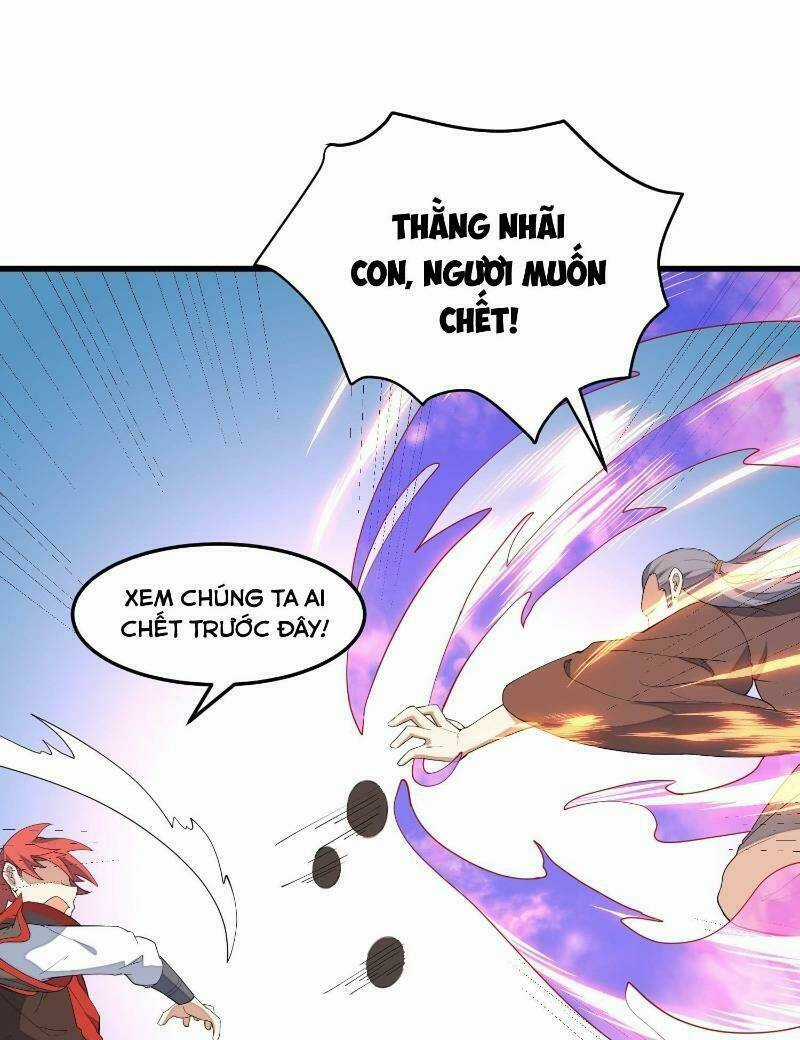 Linh Tôn Chi Tử - Chapter 12 - Trang 1