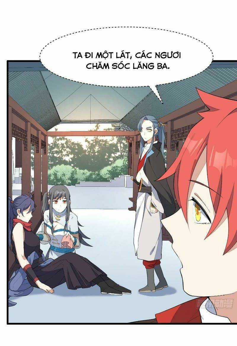 Linh Tôn Chi Tử - Chapter 12 - Trang 16