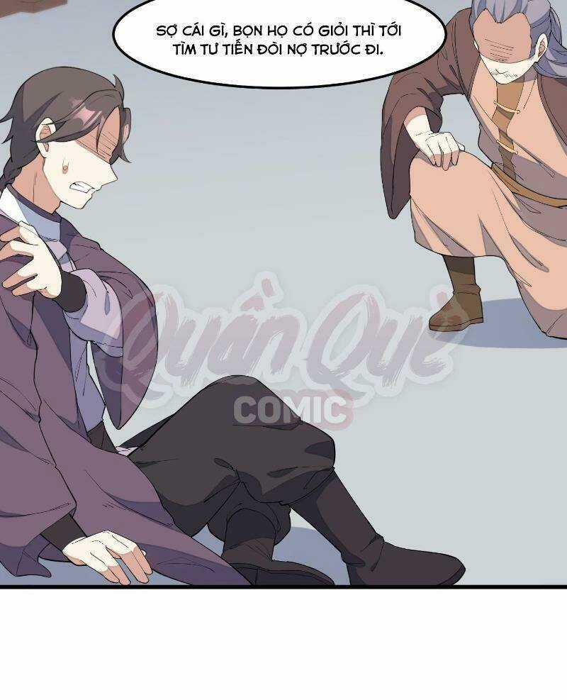 Linh Tôn Chi Tử - Chapter 12 - Trang 23