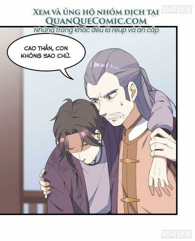 Linh Tôn Chi Tử - Chapter 12 - Trang 24