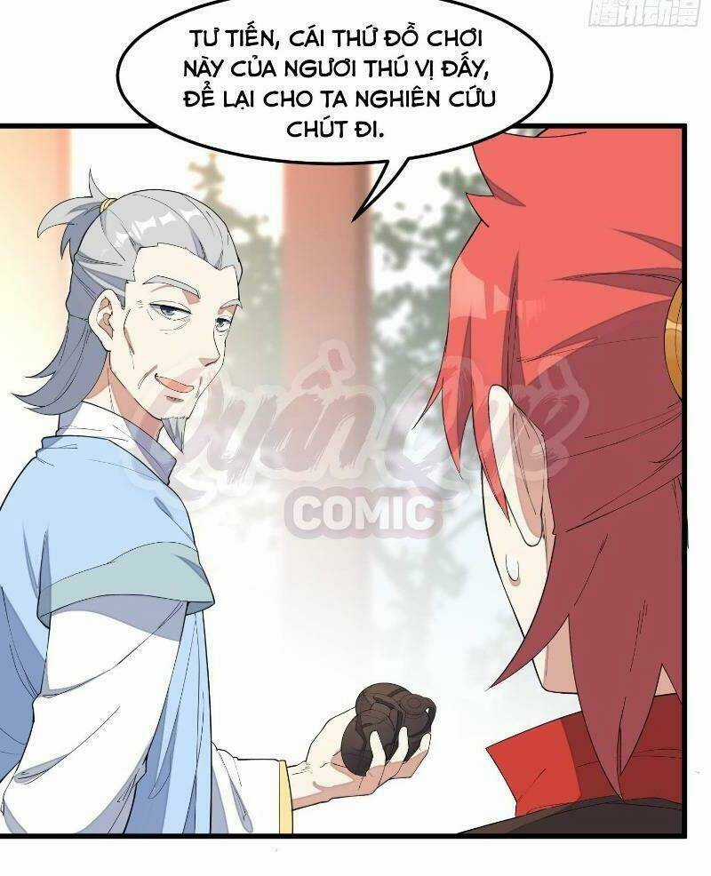 Linh Tôn Chi Tử - Chapter 12 - Trang 29