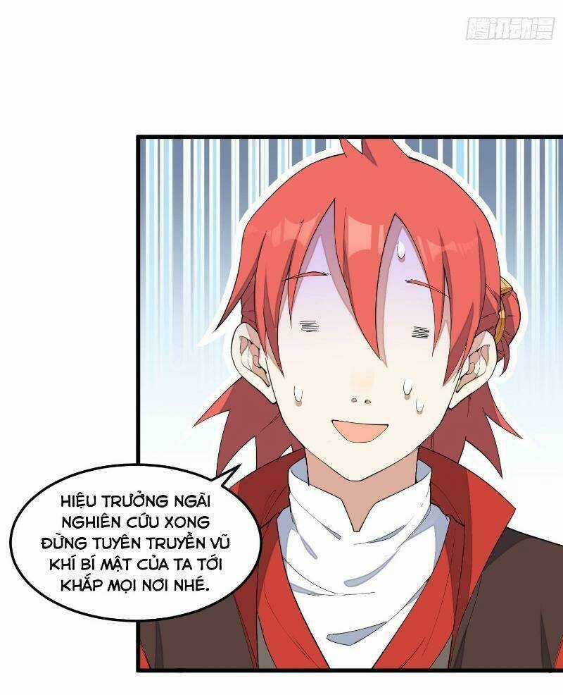Linh Tôn Chi Tử - Chapter 12 - Trang 30