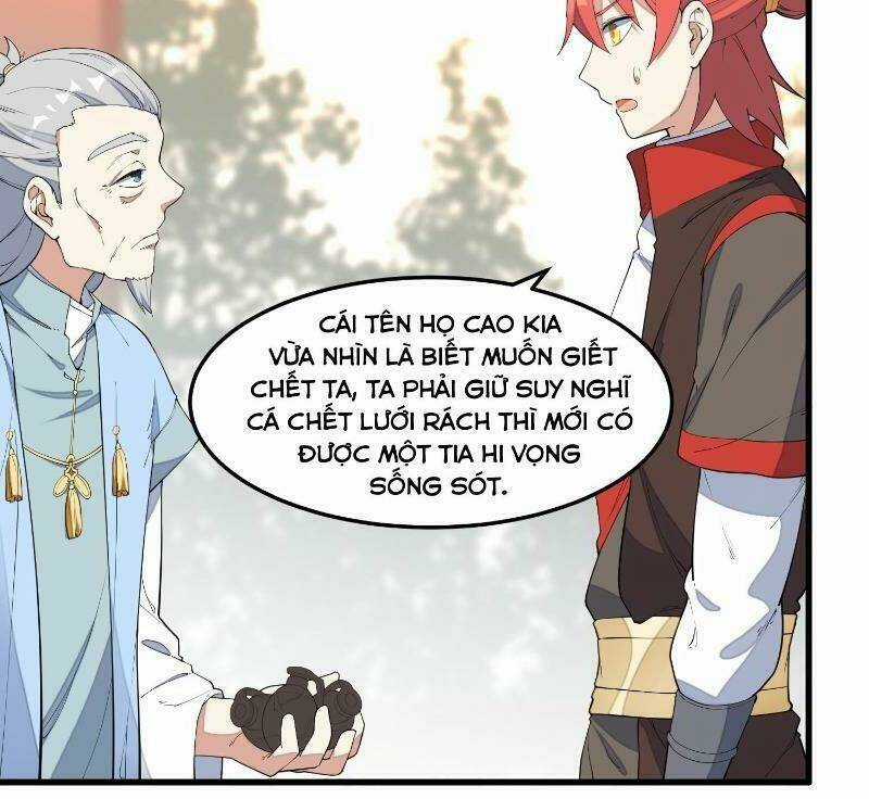 Linh Tôn Chi Tử - Chapter 12 - Trang 33