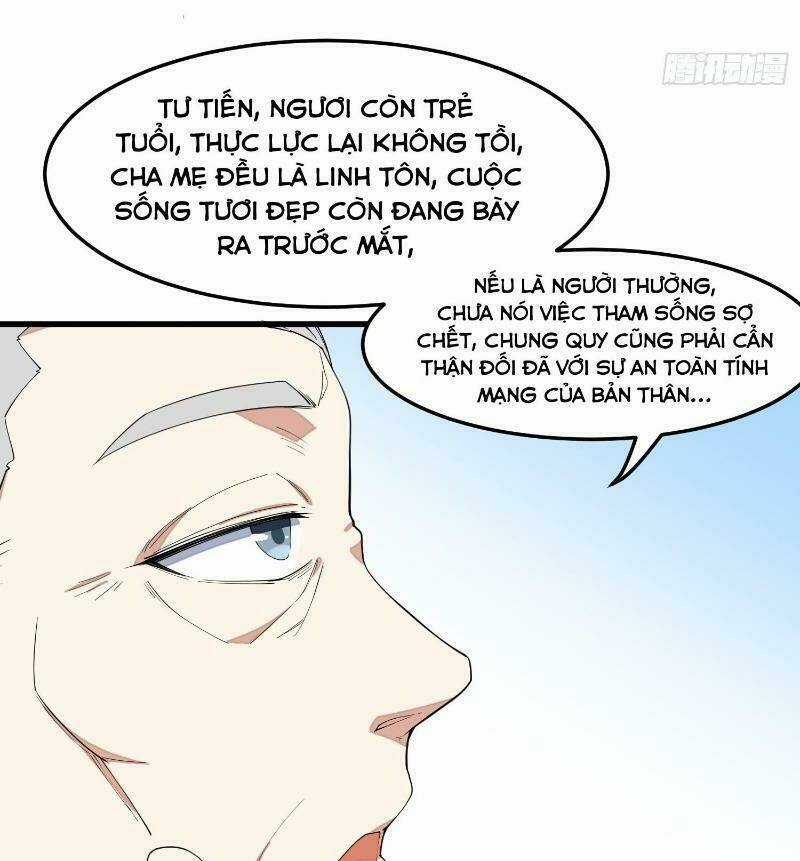 Linh Tôn Chi Tử - Chapter 12 - Trang 34