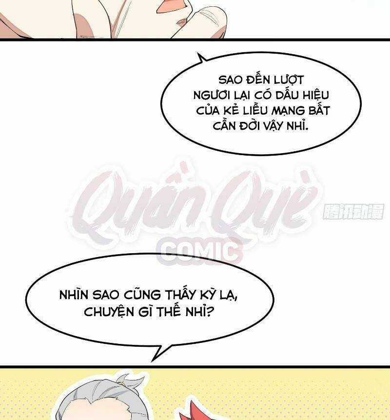 Linh Tôn Chi Tử - Chapter 12 - Trang 35