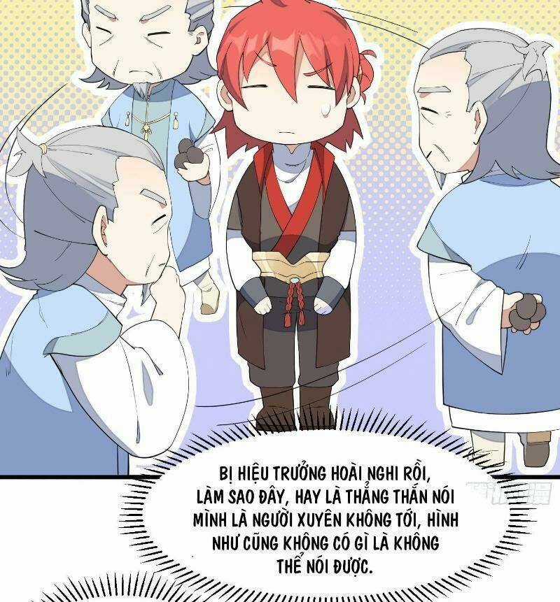 Linh Tôn Chi Tử - Chapter 12 - Trang 36