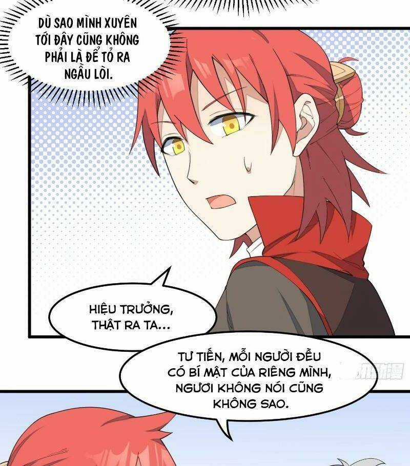 Linh Tôn Chi Tử - Chapter 12 - Trang 37