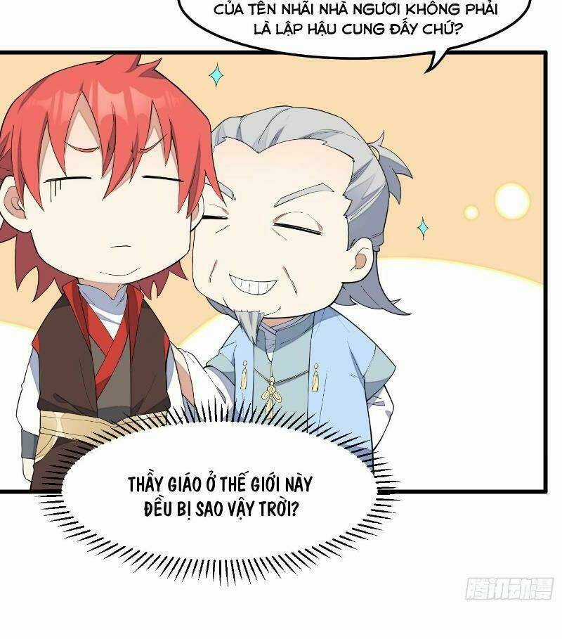 Linh Tôn Chi Tử - Chapter 12 - Trang 39