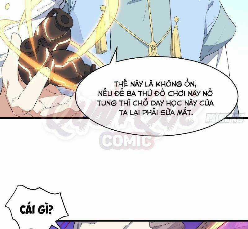 Linh Tôn Chi Tử - Chapter 12 - Trang 5