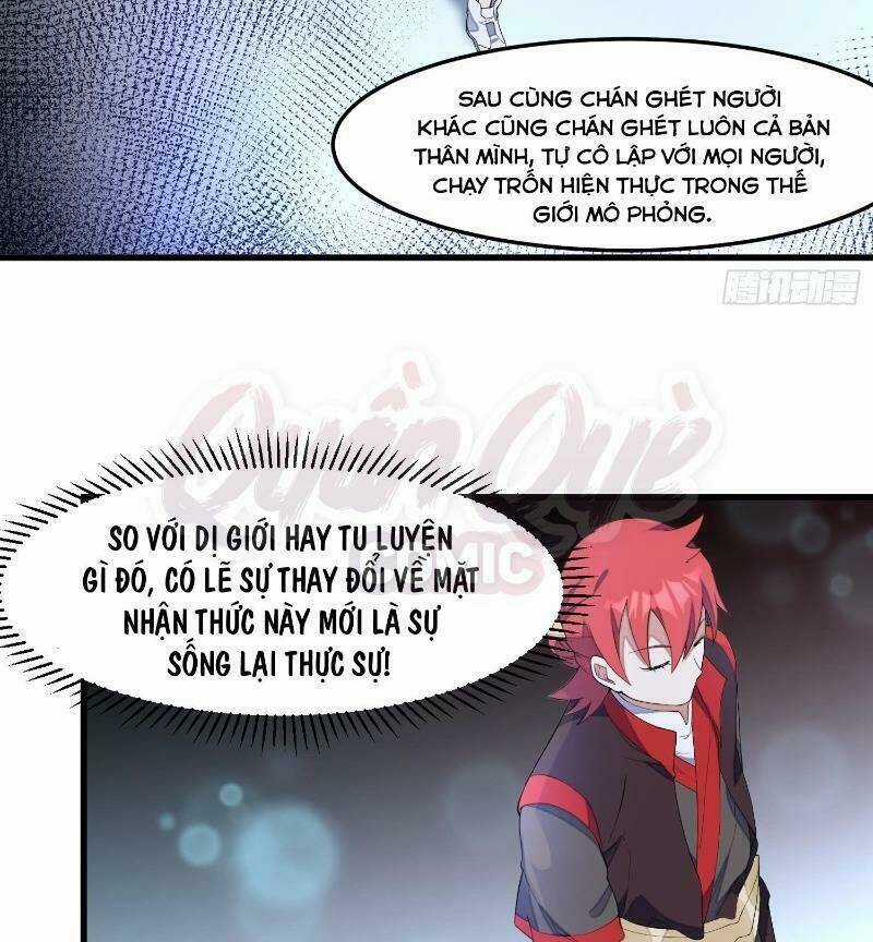 Linh Tôn Chi Tử - Chapter 12 - Trang 44