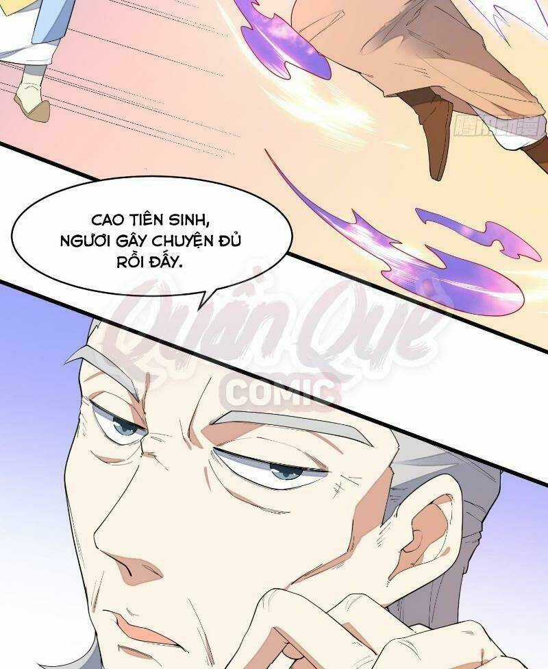 Linh Tôn Chi Tử - Chapter 12 - Trang 8