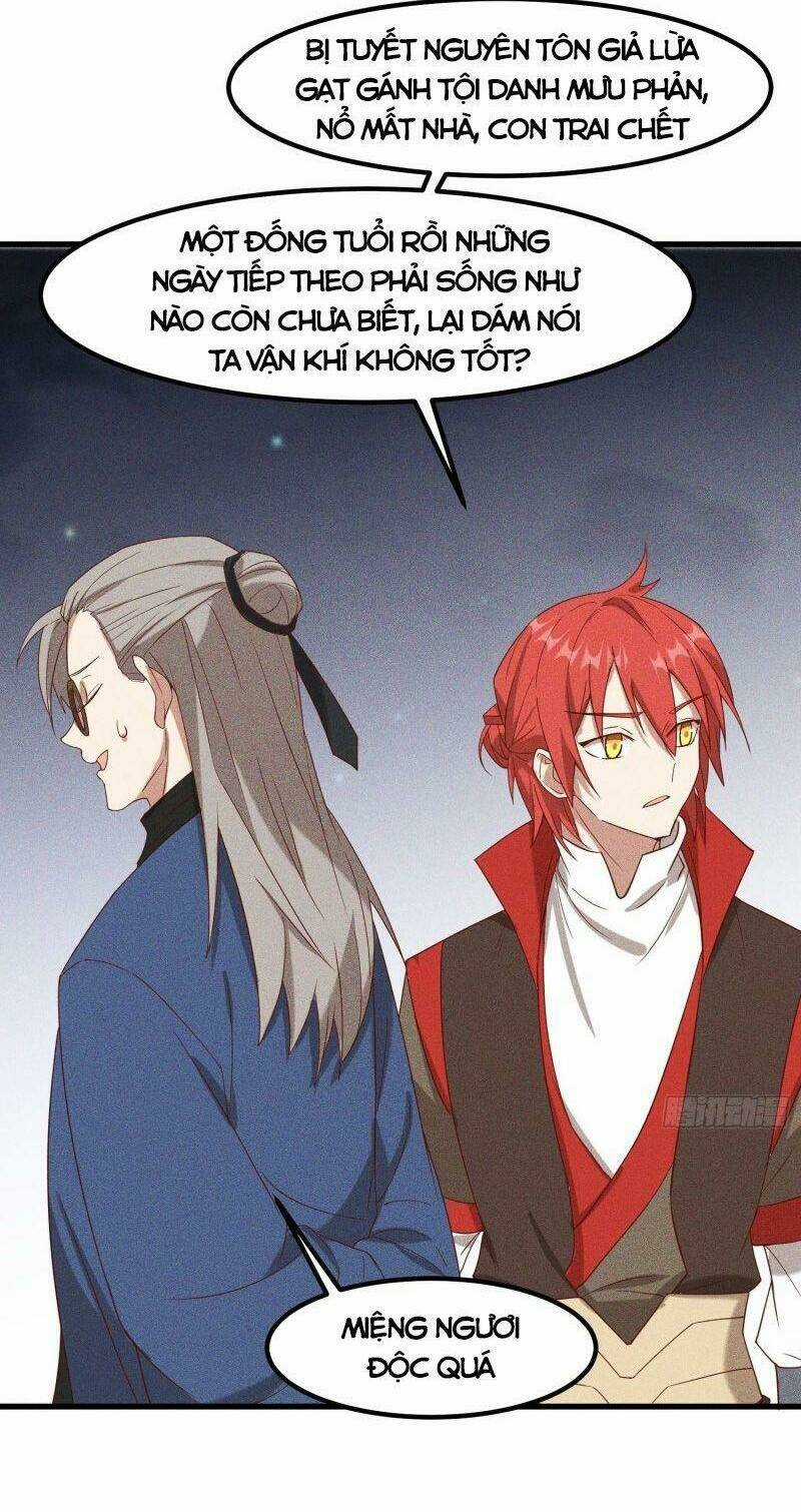 Linh Tôn Chi Tử - Chapter 120 - Trang 12