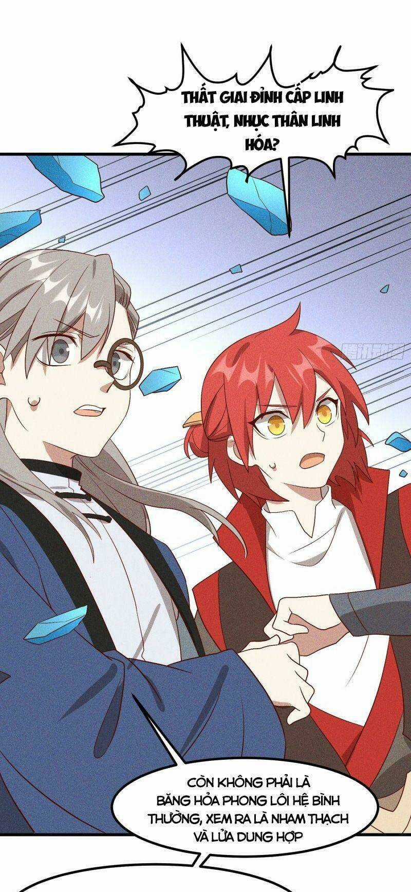 Linh Tôn Chi Tử - Chapter 120 - Trang 21