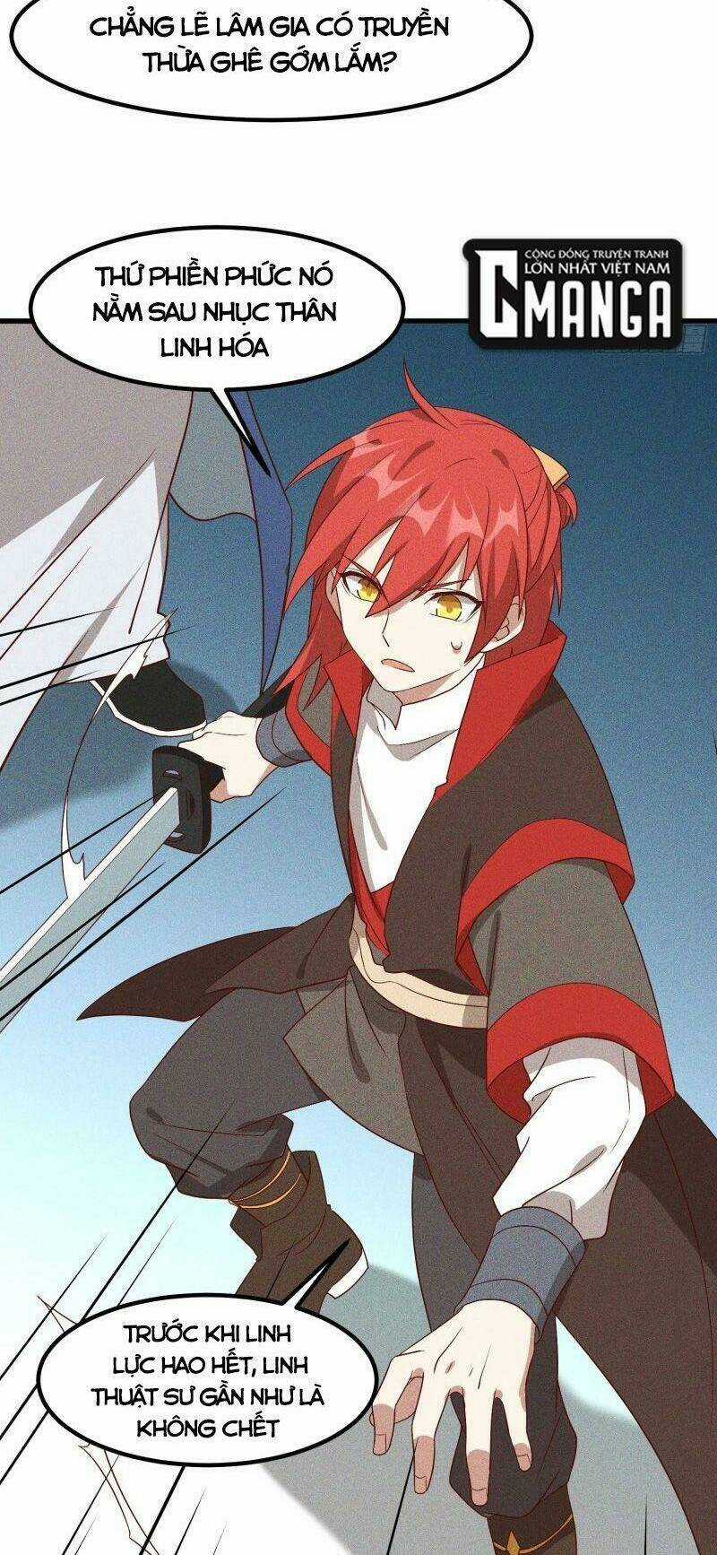 Linh Tôn Chi Tử - Chapter 120 - Trang 22