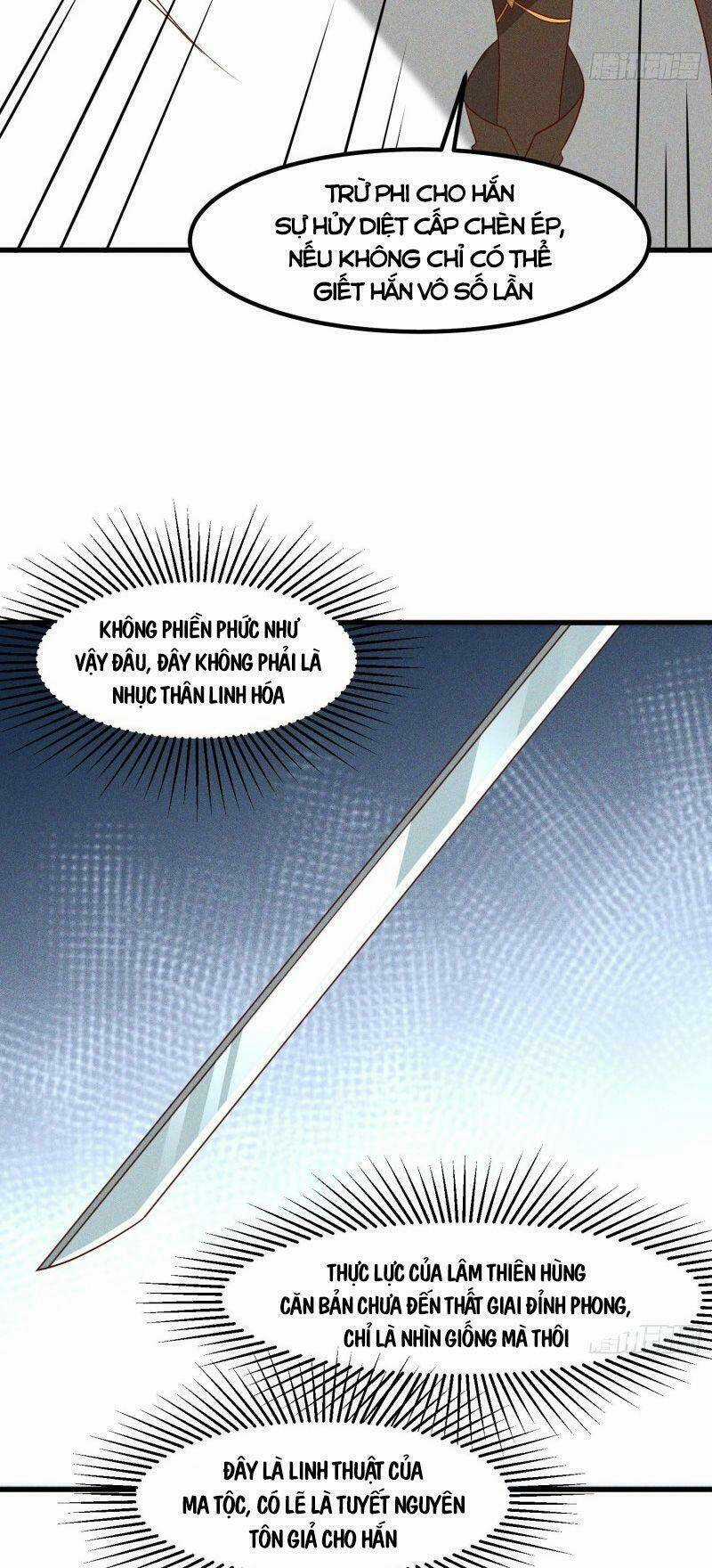 Linh Tôn Chi Tử - Chapter 120 - Trang 23