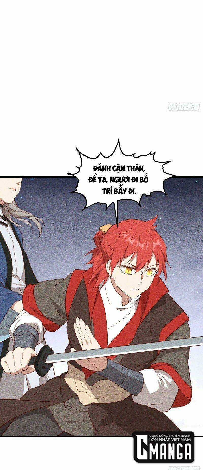 Linh Tôn Chi Tử - Chapter 120 - Trang 25