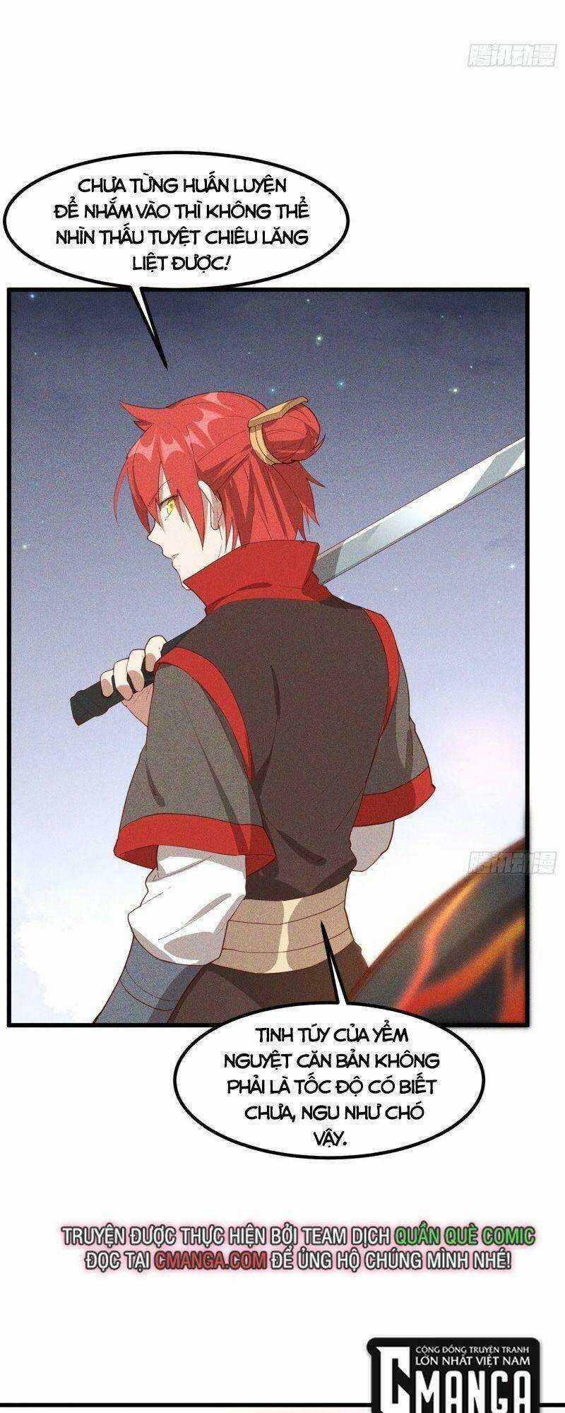 Linh Tôn Chi Tử - Chapter 120 - Trang 41