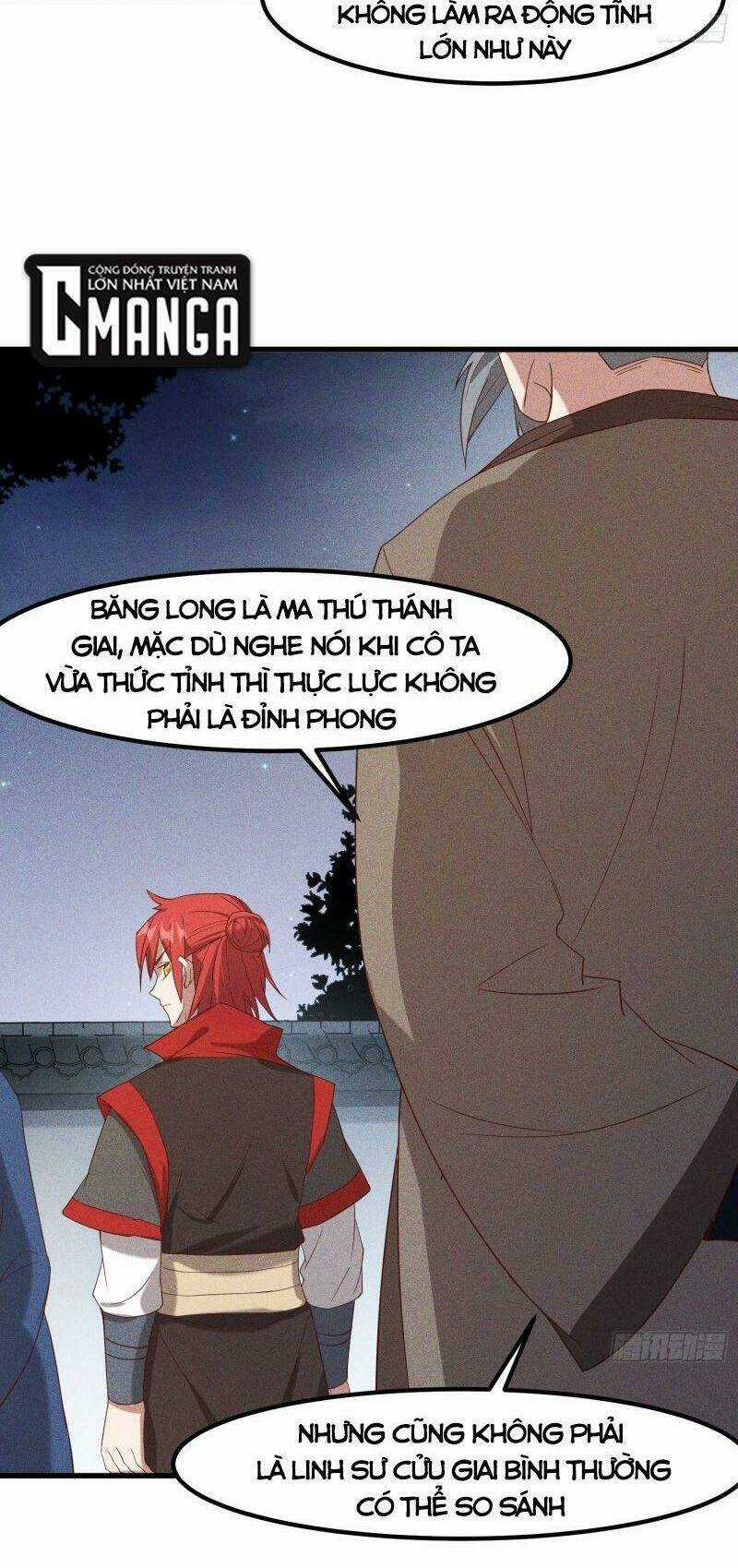 Linh Tôn Chi Tử - Chapter 120 - Trang 10