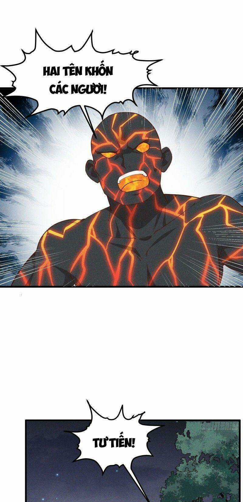 Linh Tôn Chi Tử - Chapter 121 - Trang 19