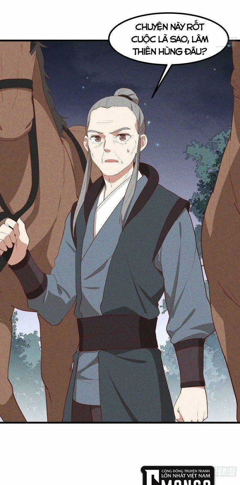 Linh Tôn Chi Tử - Chapter 121 - Trang 21