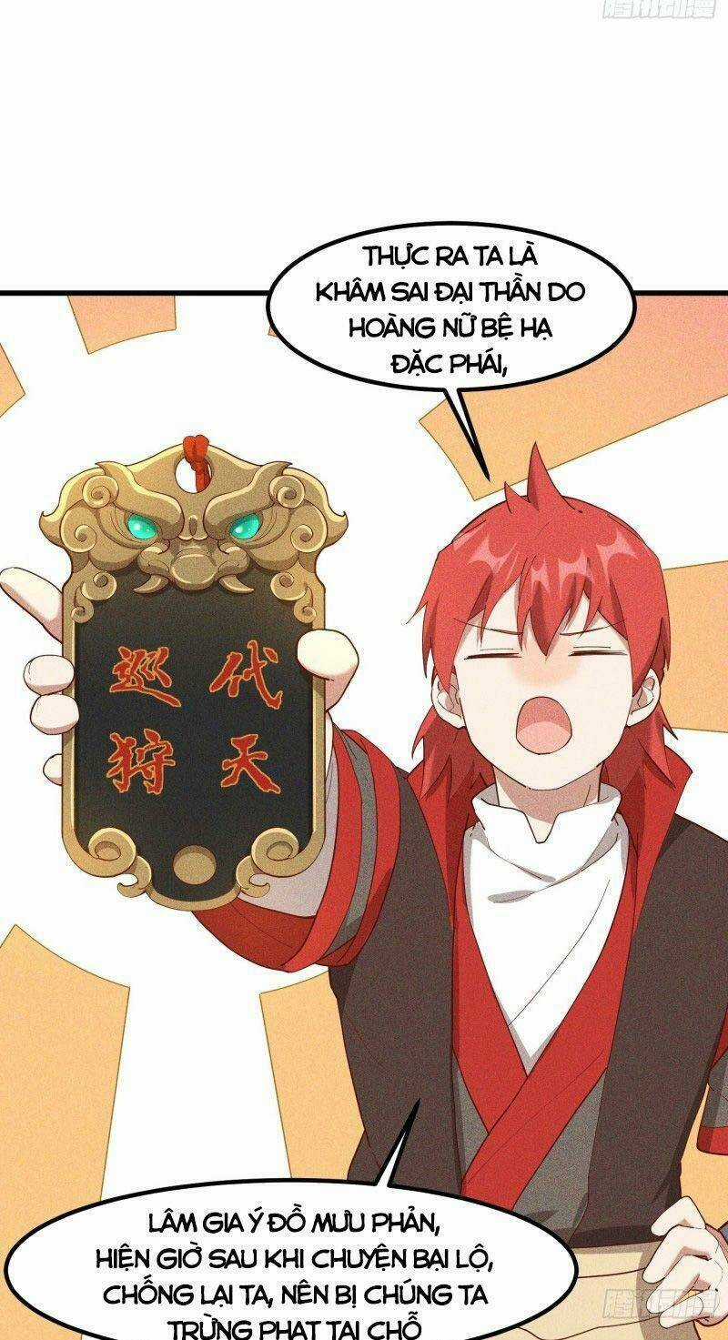 Linh Tôn Chi Tử - Chapter 121 - Trang 27