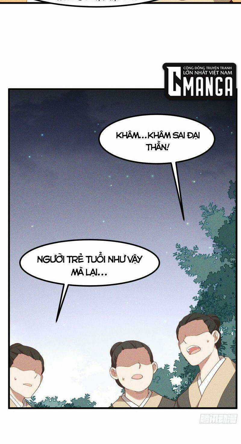 Linh Tôn Chi Tử - Chapter 121 - Trang 28