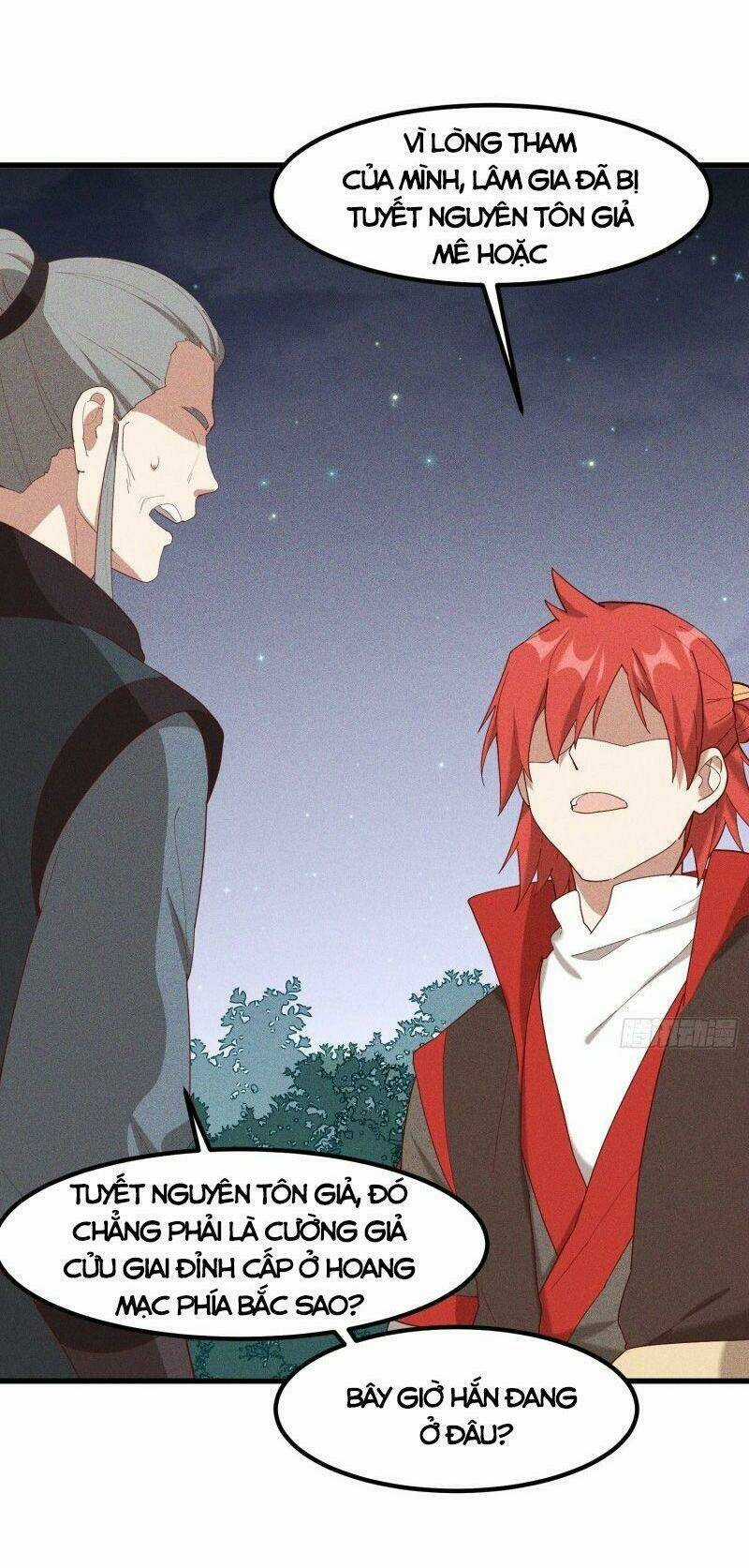 Linh Tôn Chi Tử - Chapter 121 - Trang 30