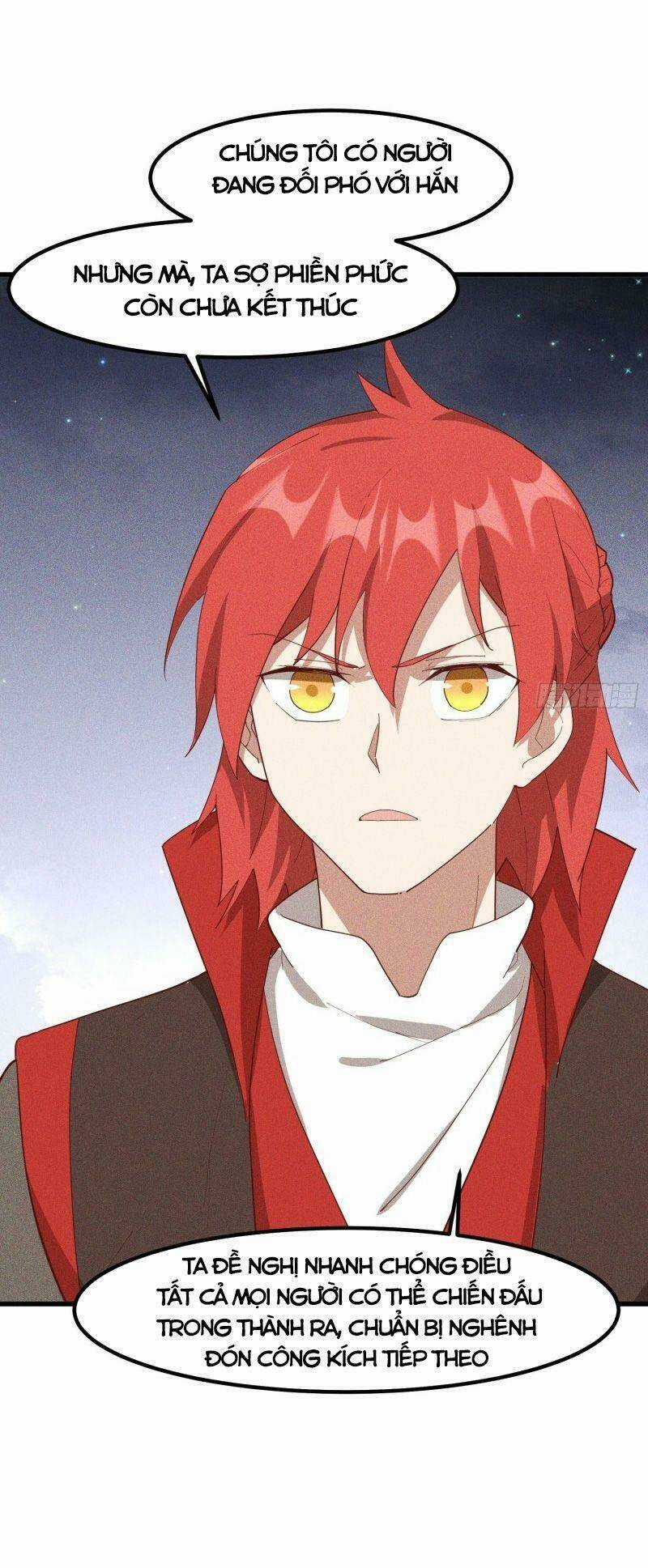 Linh Tôn Chi Tử - Chapter 121 - Trang 31