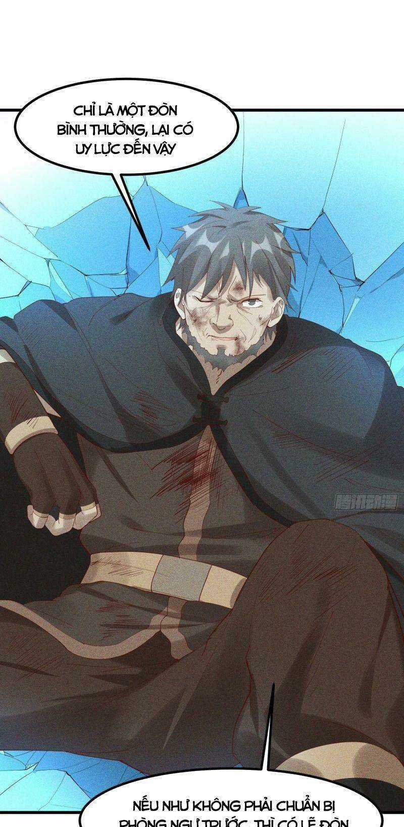 Linh Tôn Chi Tử - Chapter 121 - Trang 39