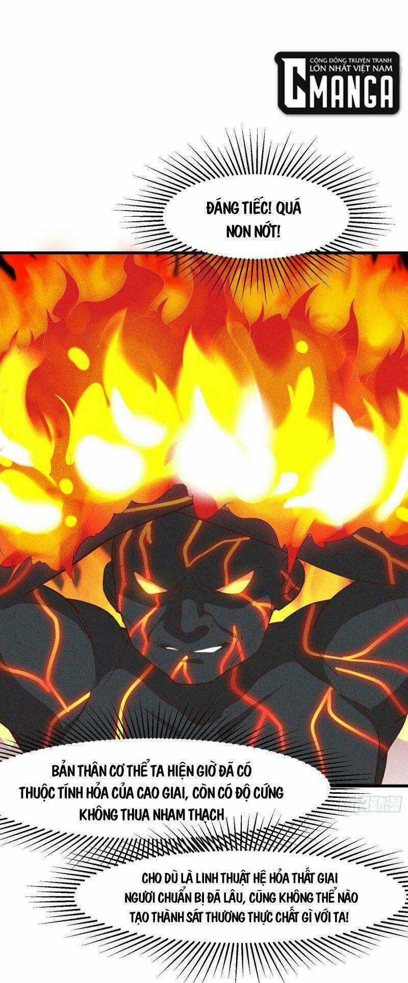 Linh Tôn Chi Tử - Chapter 121 - Trang 10