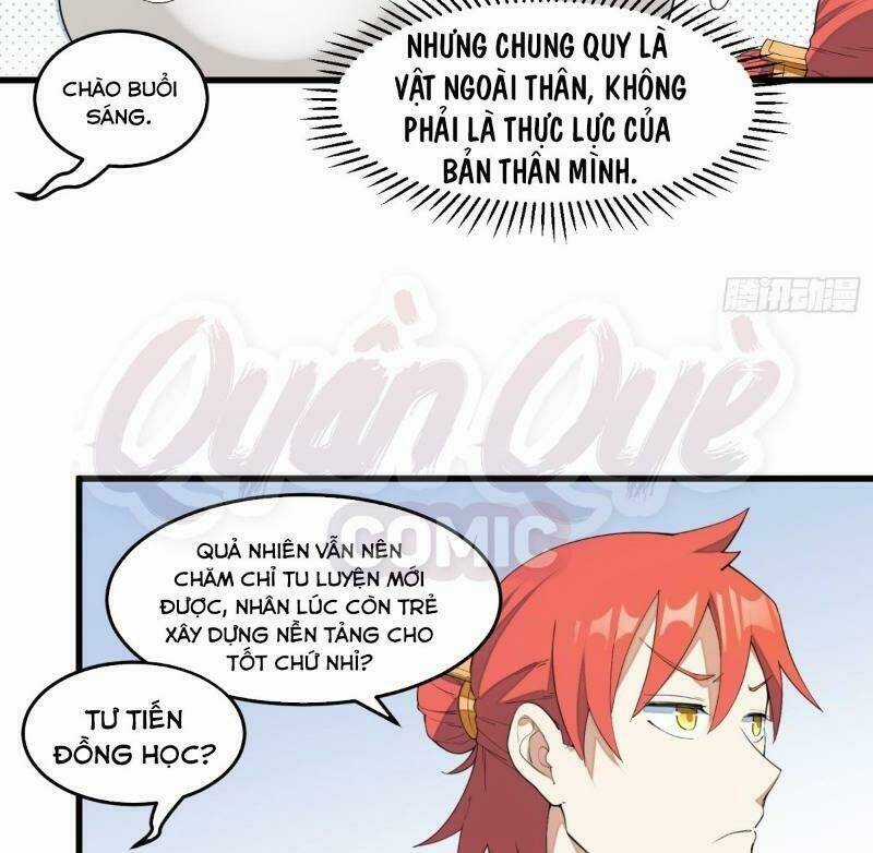 Linh Tôn Chi Tử - Chapter 13 - Trang 14