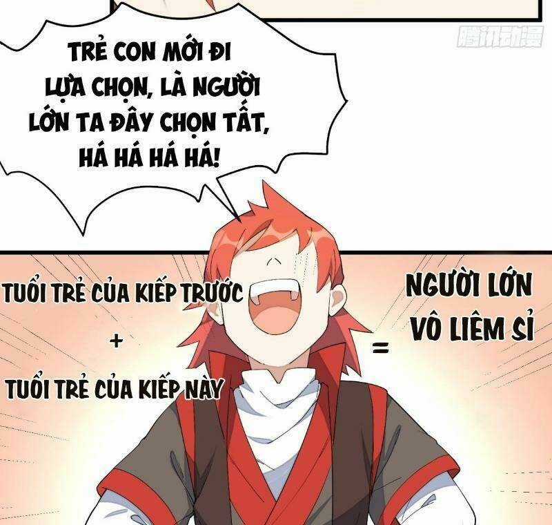 Linh Tôn Chi Tử - Chapter 13 - Trang 16