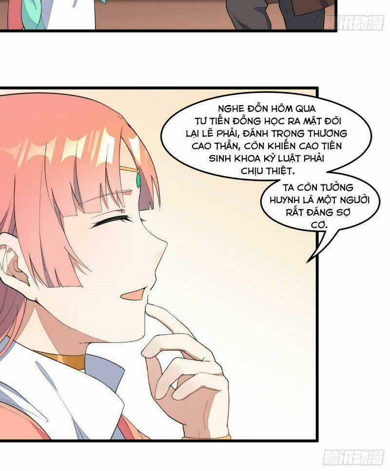 Linh Tôn Chi Tử - Chapter 13 - Trang 21