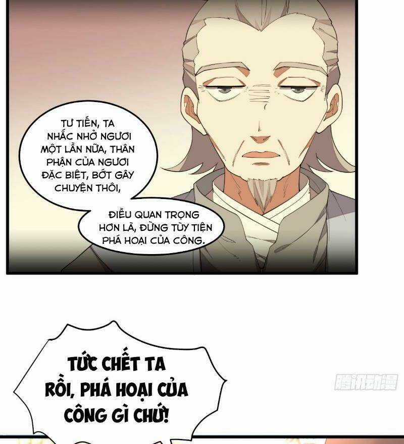 Linh Tôn Chi Tử - Chapter 13 - Trang 4