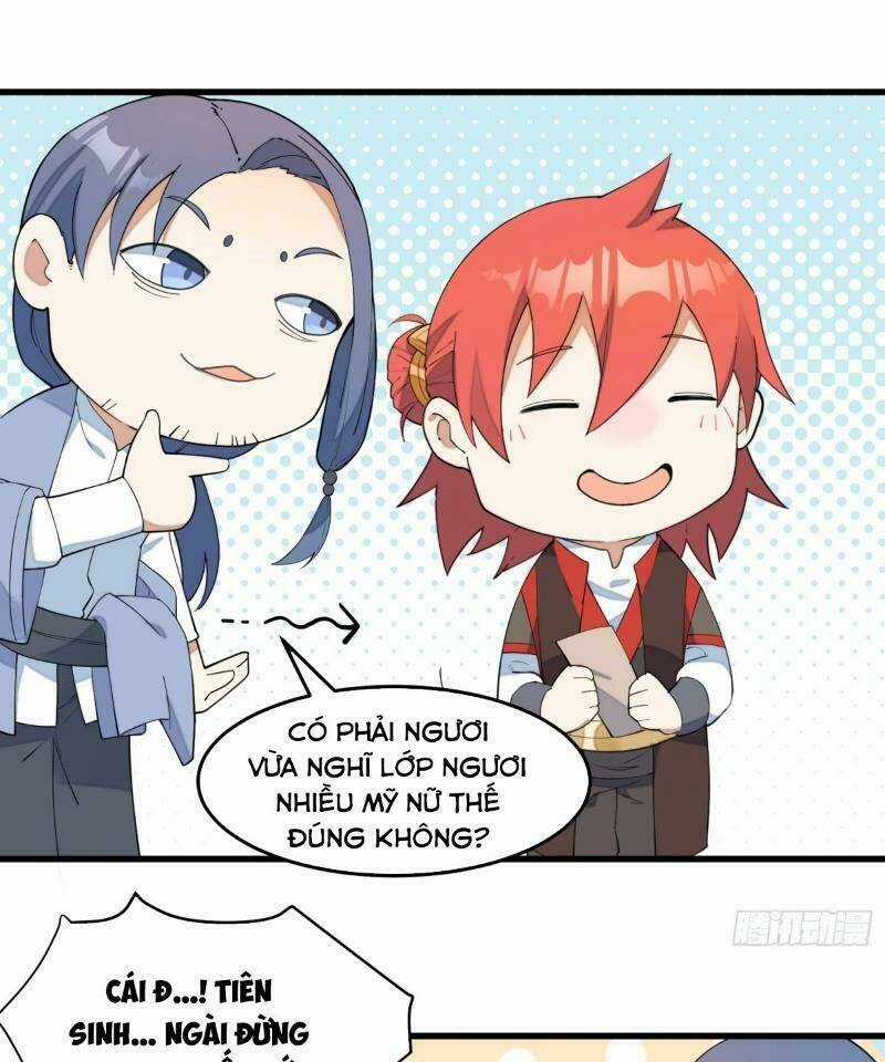Linh Tôn Chi Tử - Chapter 13 - Trang 31