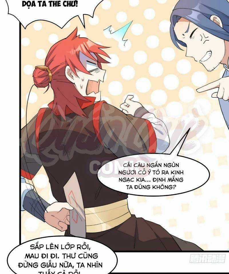 Linh Tôn Chi Tử - Chapter 13 - Trang 32