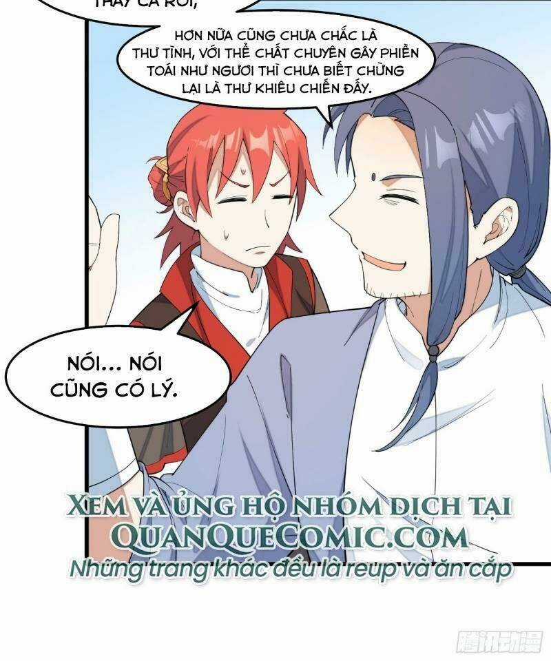 Linh Tôn Chi Tử - Chapter 13 - Trang 33