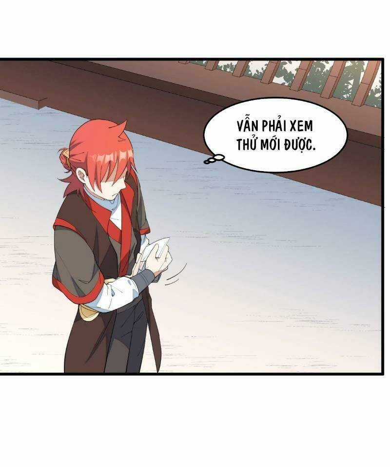 Linh Tôn Chi Tử - Chapter 13 - Trang 34