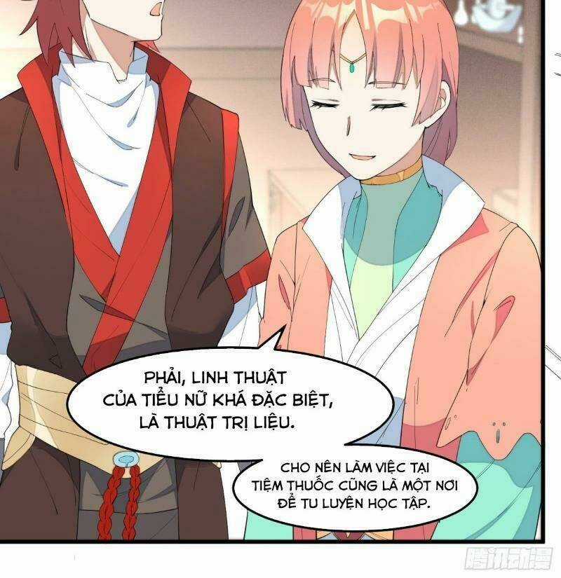 Linh Tôn Chi Tử - Chapter 13 - Trang 39