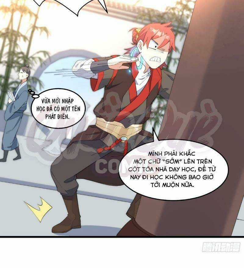 Linh Tôn Chi Tử - Chapter 13 - Trang 5