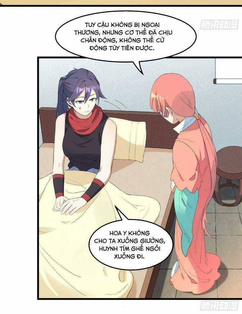 Linh Tôn Chi Tử - Chapter 13 - Trang 42